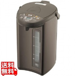 象印 マイコン沸とう電動給湯ポット CD-WZ40 写真1
