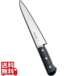 正広作 MV鋼本焼 筋引(両刃) 14817 24cm 写真1