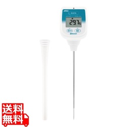 防水型中心温度データロガー AD-5626 写真1