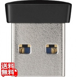 USB3.0対応 マイクロUSBメモリー 32GB ブラック 写真1