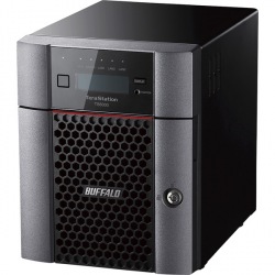 TeraStation TS6000シリーズ 4ベイ デスクトップNAS 8TB 写真1