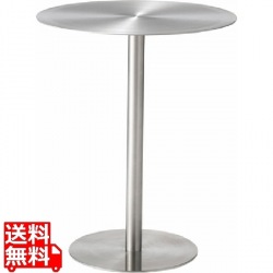 カフェテーブル ラウンド 写真1