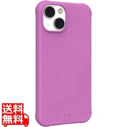 Urban Armor Gear URBAN ARMOR GEAR/U by UAG iPhone 14 (6.1) 2022対応 耐衝撃ケース DOT オーキッド 【日本正規代理店品】 UAG-UIPH22MA-DMS-OH 写真1