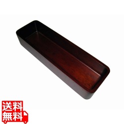 木製カトラリーサーバー 15257 ブラウン 写真1