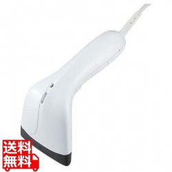 OT-HS12W TM-m30用認定 ハンディースキャナー(一次元/ホワイト) 写真1