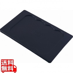 トラスト ルームメイキングカート用 ダストバックカバー5028BK 写真1