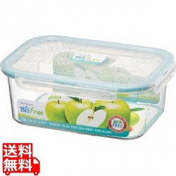 L&L テーブルトップコンテナーレクタングル LBF561 写真1