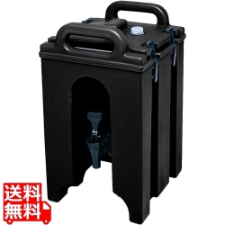 ドリンクディスペンサー100LCD ブラック 写真1