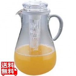 アクリル ウォーターピッチャー AYC5APC-1 3L 業務用 写真1