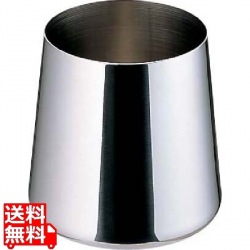 UK18-8しゃもじ入れ 丸型 写真1