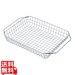 18-8 油切バスケット 12枚取 写真1
