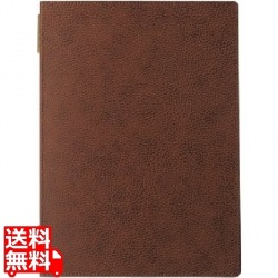 ソフトレザータッチメニューブック GB-101 ブラウン 写真1