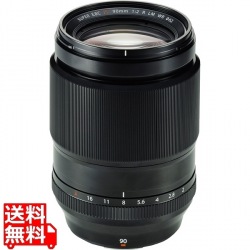 大口径短焦点フジノンレンズ XF90mmF2 R LM WR 写真1