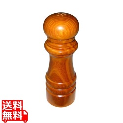 IKEDA ソルト入れ(ケヤキ)6112 写真1