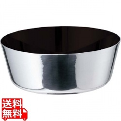 EBM モリブデンジ II プラス ヤットコ鍋 30cm ノンスティック加工 ※IH対応(100V/200V) 写真1