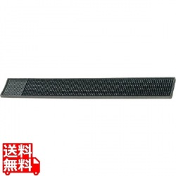 トラエックス グラスレールマット 2330-99 ブラック 写真1