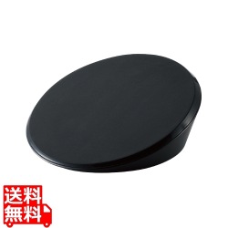 トラックボール マウス 用 スタンド ディスクパッド 前後左右 傾斜 調整 マウスパッド 手首負担軽減 ブラック 写真1