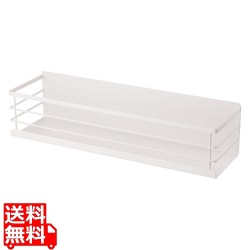 “side”キッチンアクセサリー マグネット式 ラック バスケット 写真1