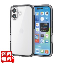 AirShock ハイブリッドケース 全周エアバッグ 写真1