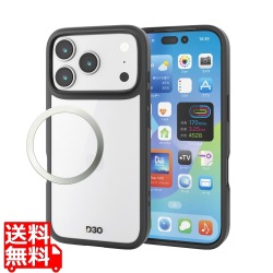 ハイブリッドケース D3O フレームカラー メタルステッカー付 写真1