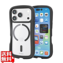 Grippy ハイブリッドケース フレームカラー MAGKEEP 写真1