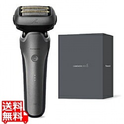 ラムダッシュPRO 5枚刃(チタンシルバー) 写真1