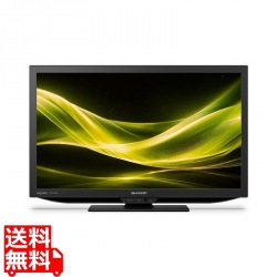 19V型地上・BS・110度CS液晶テレビ 外付HDD対応 写真1