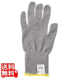 耐切創ポーラベアライト ウェイト手袋 74-047 グレー L 1双 写真1