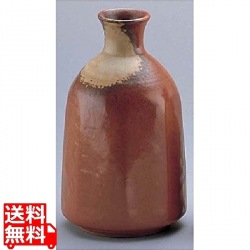 伊賀灰釉八角徳利 大D03-40 写真1
