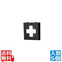 壁掛け金具 簡易モデルWF01-200(5個セット) 写真1