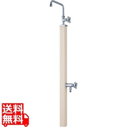 カーサスタンドII 2口 左右仕様 ホワイト 写真1