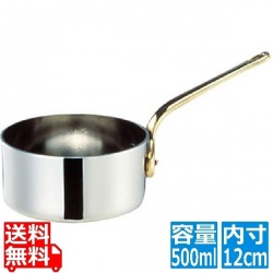 SW 18-8プチパン 12cm 業務用 写真1