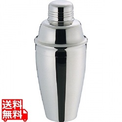 SW 18-8 O型 カクテルシェーカー 230cc 写真1