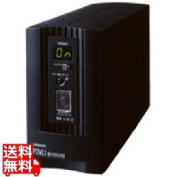 無停電電源装置 350VA 無償保証延長サービス5年パック付 写真1