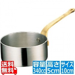 18-8 ミニパン10cm 写真1