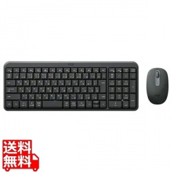 ワイヤレスコンボ MK250 写真1