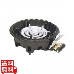 ハイカロリーコンロ TS-318 13A | 都市ガス ( 13A ) 写真1