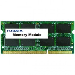 PC3L-12800（DDR3L-1600）対応ノートPC用メモリー 低消費電力モデル 4GB 写真1