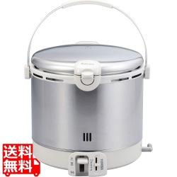 パロマ ガス炊飯器 PR-18EF LP 写真1