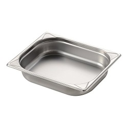 MTIステンレスGNパンEM8012200E 1/2 200mm 写真1