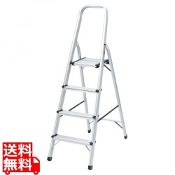 アルミ脚立4段 写真1