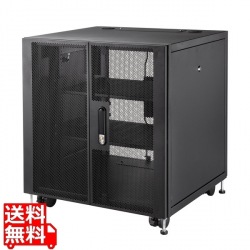 小型19インチマウントボックス(12U D600) 写真1