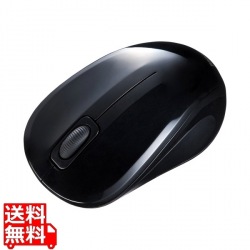 抗菌・静音BluetoothブルーLEDマウス 写真1