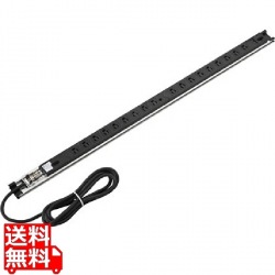 19インチサーバーラック用コンセント(15A) 写真1
