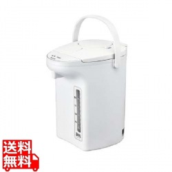 ピーコック 電気保温エアーポット WVP-30(3.0L) 写真1