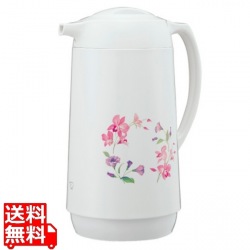 象印 ハンドポット(1.0L) AG-KE10(FW) 写真1