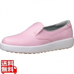 ミドリ安全ハイグリップ作業靴H-700N 27.5cm ピンク 写真1