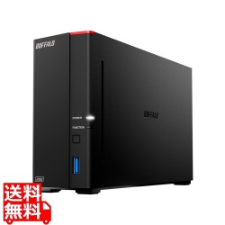 LS710D0101 リンクステーション LS710D ネットワークHDD 1ベイ 1TB 写真1