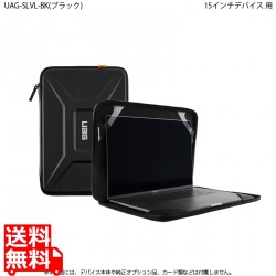 UAG社製 15インチ用 LARGE SLEEVE (ブラック) 写真1