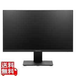 HDR対応 100Hz IPS方式パネル採用 USBType-C搭載 23.8型 フルHD液晶ディスプレイ 写真1